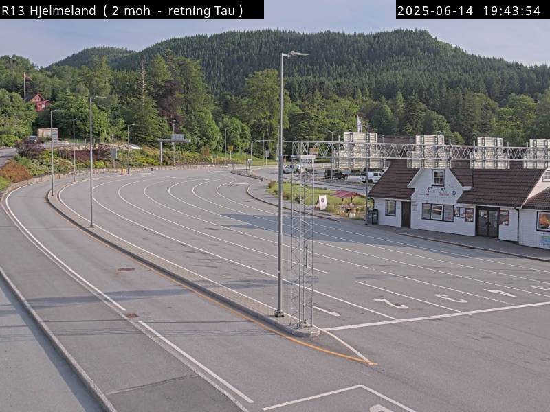 Webcam Skipavik